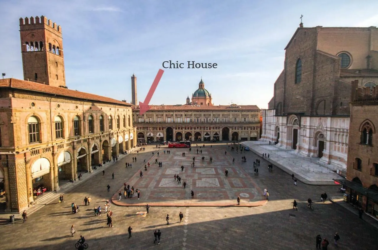 Chic House Apartment Bologna